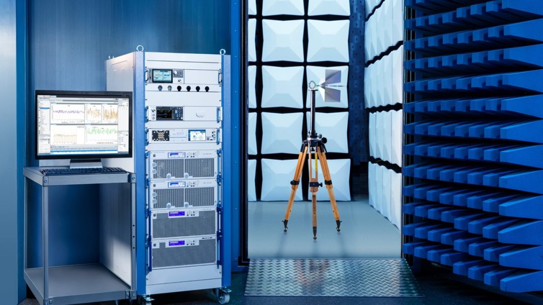 Rohde & Schwarz Demonstrates its Leading Expertise in EMC Testing at EMC Europe 2025