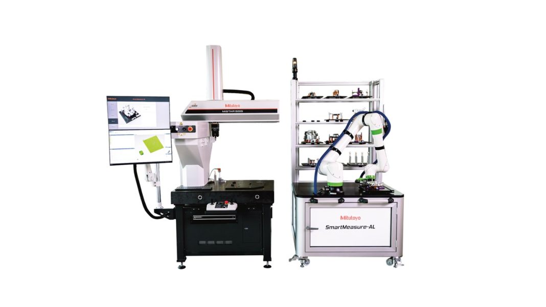 Introducing the SmartMeasure-AL: The Next Evolution in Automated Precision Measurement