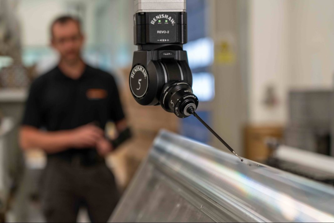 Renishaw to exhibit the future of metrology with new smart factory innovations at EMO Hannover 2025