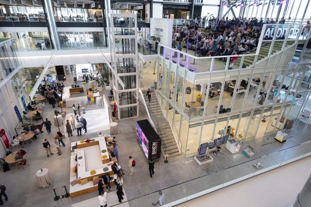 DFactory Barcelona will host the Global AM Hubs Summit, the major Additive Manufacturing gathering in Europe