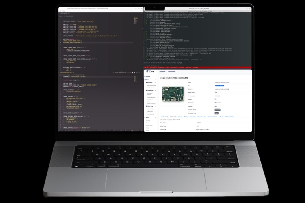 SECO announces Clea OS 2.0