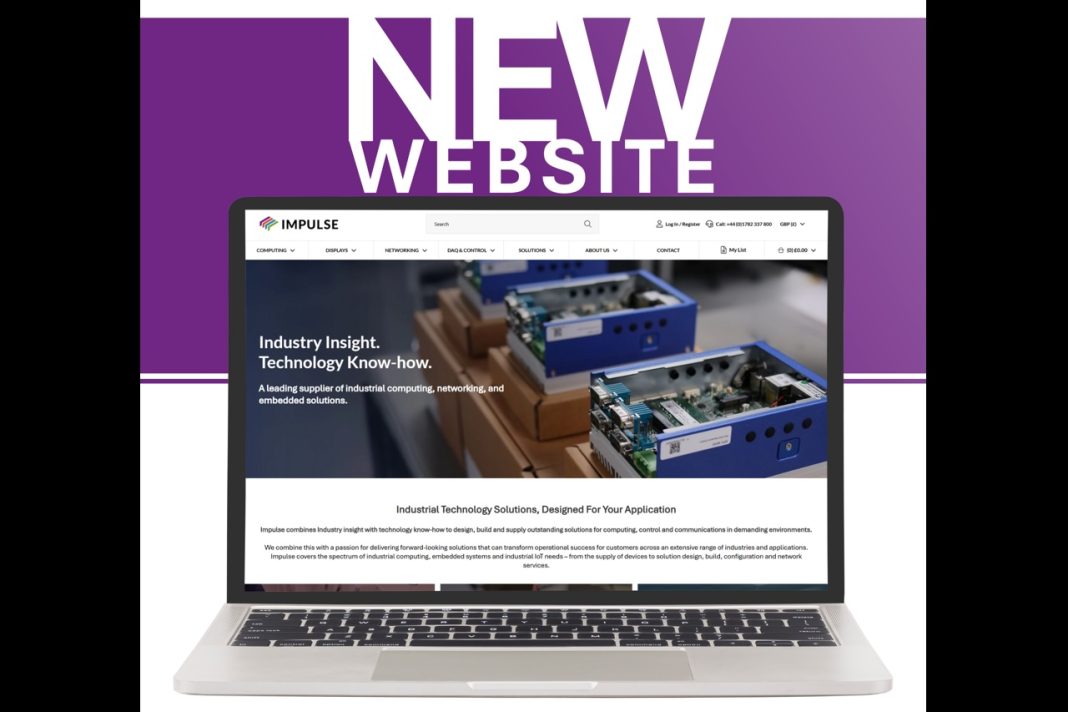 Impulse Embedded Ltd Launches Redesigned Website with Improved User Experience and Online Shop