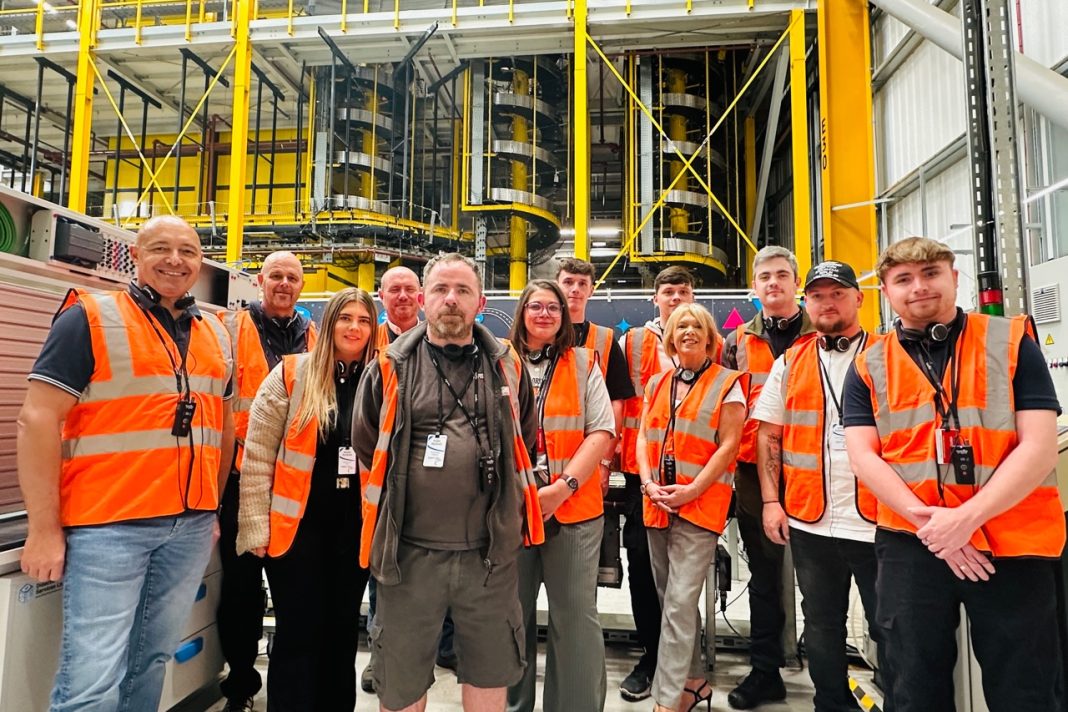 Made Smarter North West powers growing peer network of digital manufacturing champions