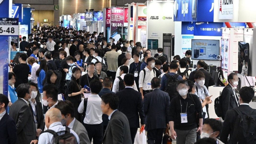 Japan IT Week Autumn 2025: Japan’s Leading IT & DX Show Returns This October