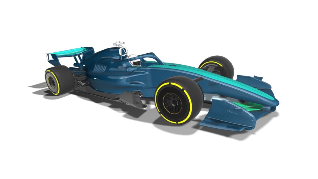 FIA Selects Siemens as Official Digital Twin Sponsor FIA Selects Siemens as Official Digital Twin Sponsor