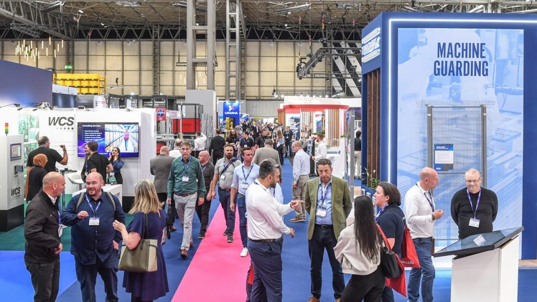 IMHX 2025 – Epicentre of UK Logistics and Supply Chain – Closes on a High!