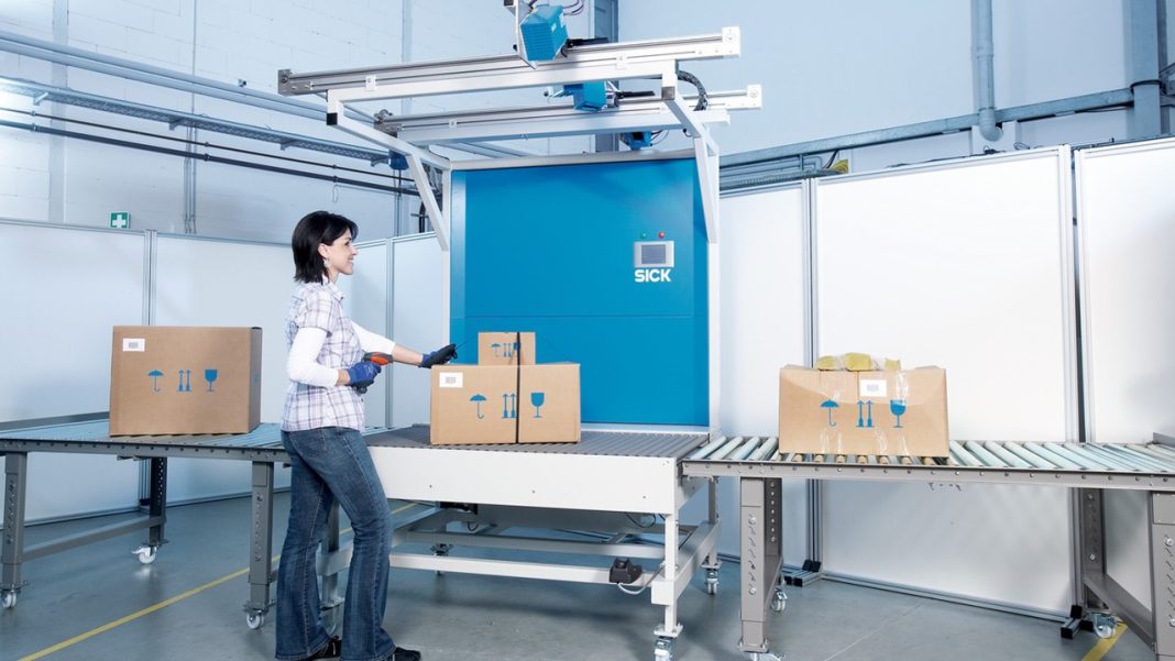 SICK Advanced Code Reading and Track and Trace Solutions on Show at IMHX 2025