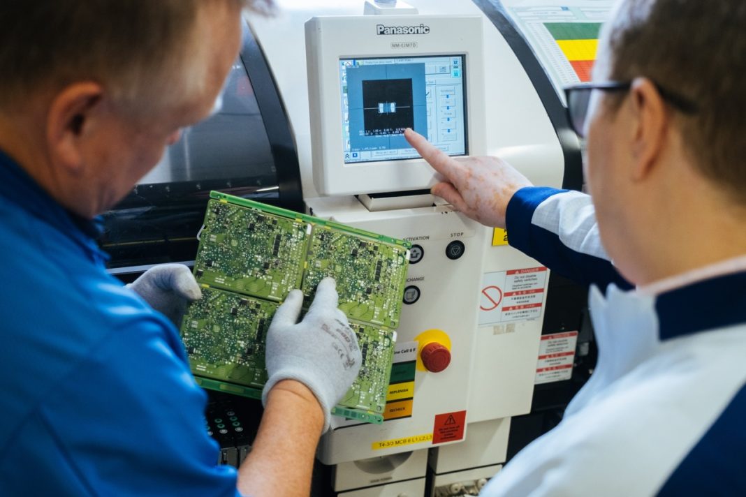 PANASONIC POWERS UNMATCHED SUPPORT FOR ZF AUTOMOTIVE PANASONIC POWERS UNMATCHED SUPPORT FOR ZF AUTOMOTIVE