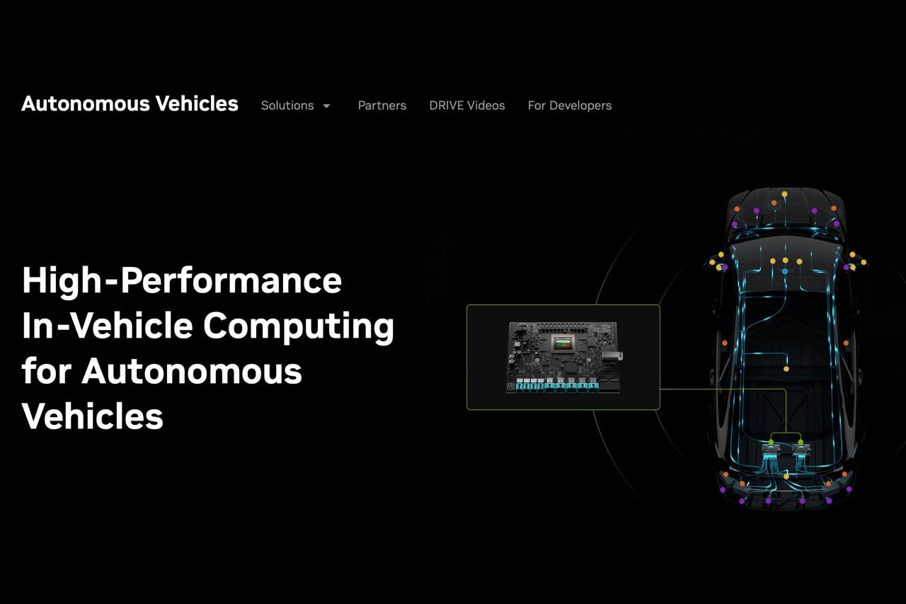 Qnx Graphics QNX OS for Safety Integrated in NVIDIA DRIVE AGX Thor Development Kit ...