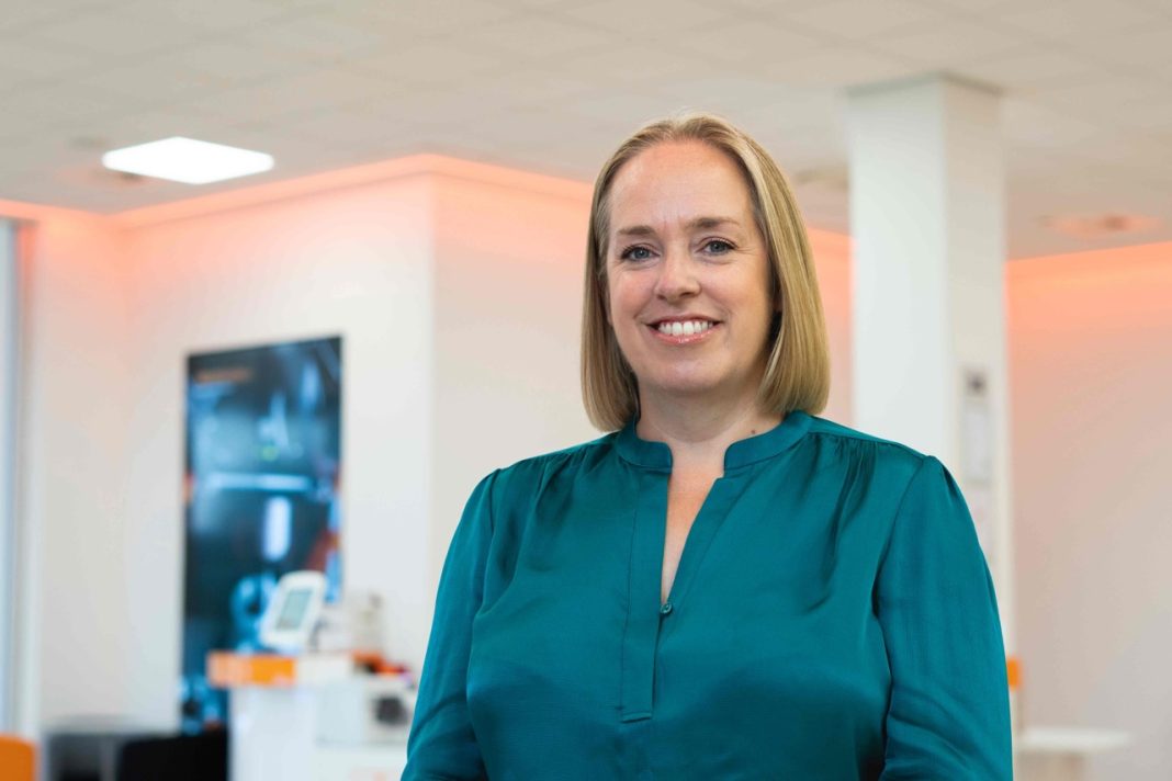Renishaw appoints new Group Human Resources Director