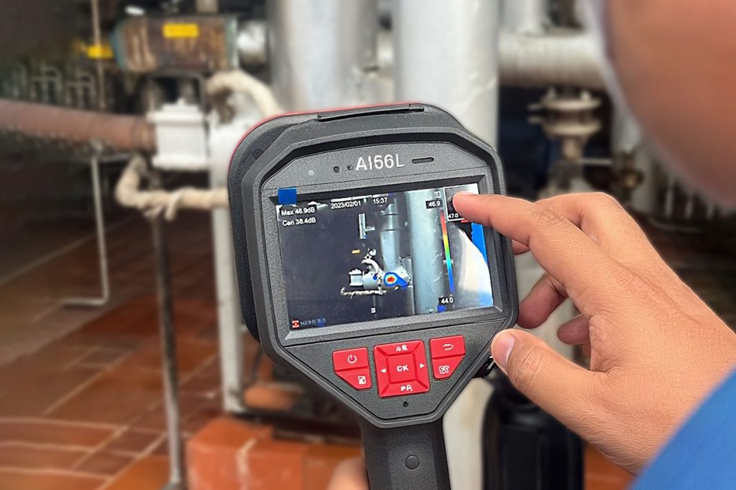 Saving energy, costs and downtime: HIKMICRO sets new predictive maintenance standards for the toughest manufacturing industries