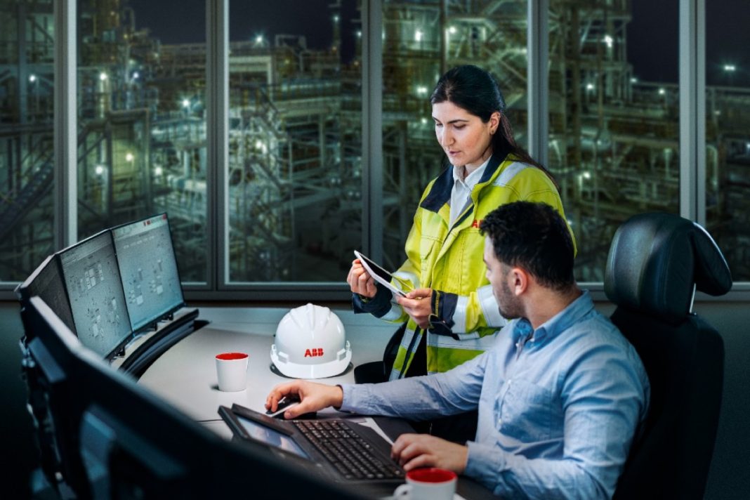 ABB awarded highest certification for industrial safety management