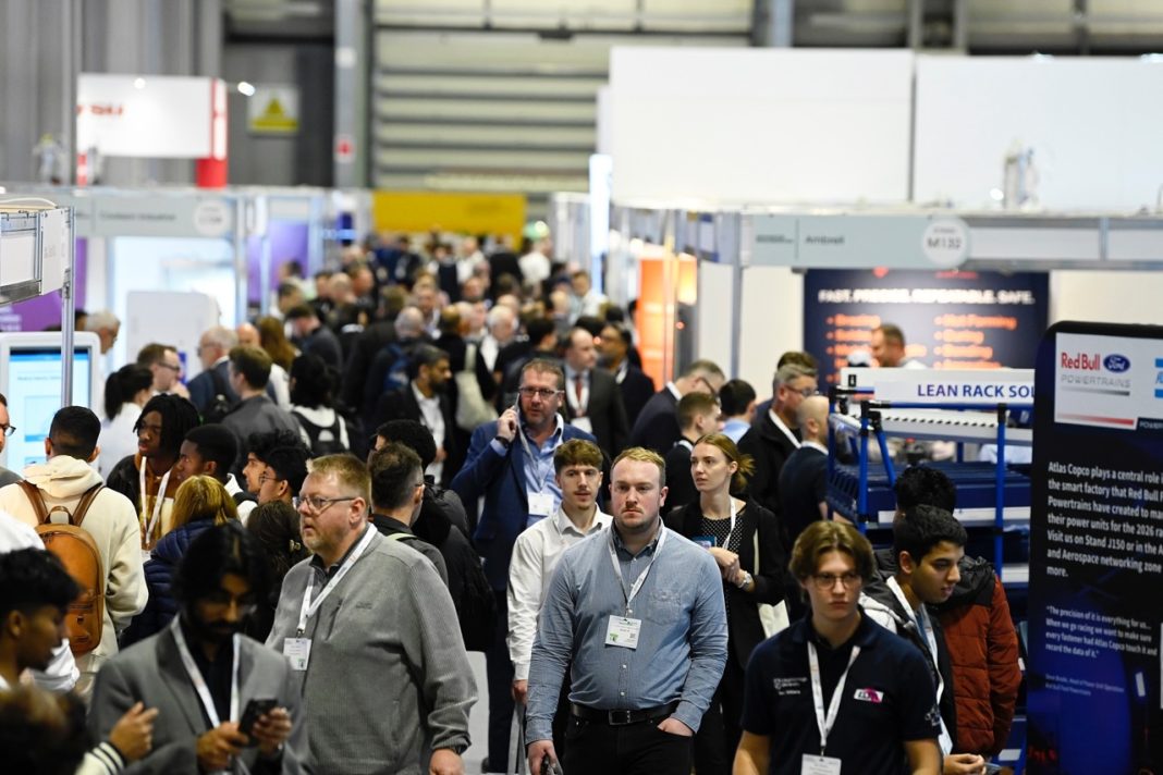 Advanced Engineering 2025 unveils its most ambitious line-up yet Advanced Engineering 2025 unveils its most ambitious line-up yet