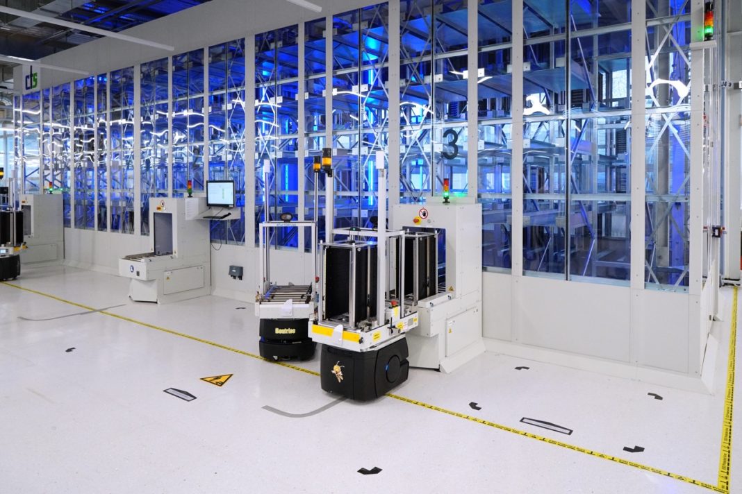 Seamless interfaces and intelligent solutions for electronics manufacturing