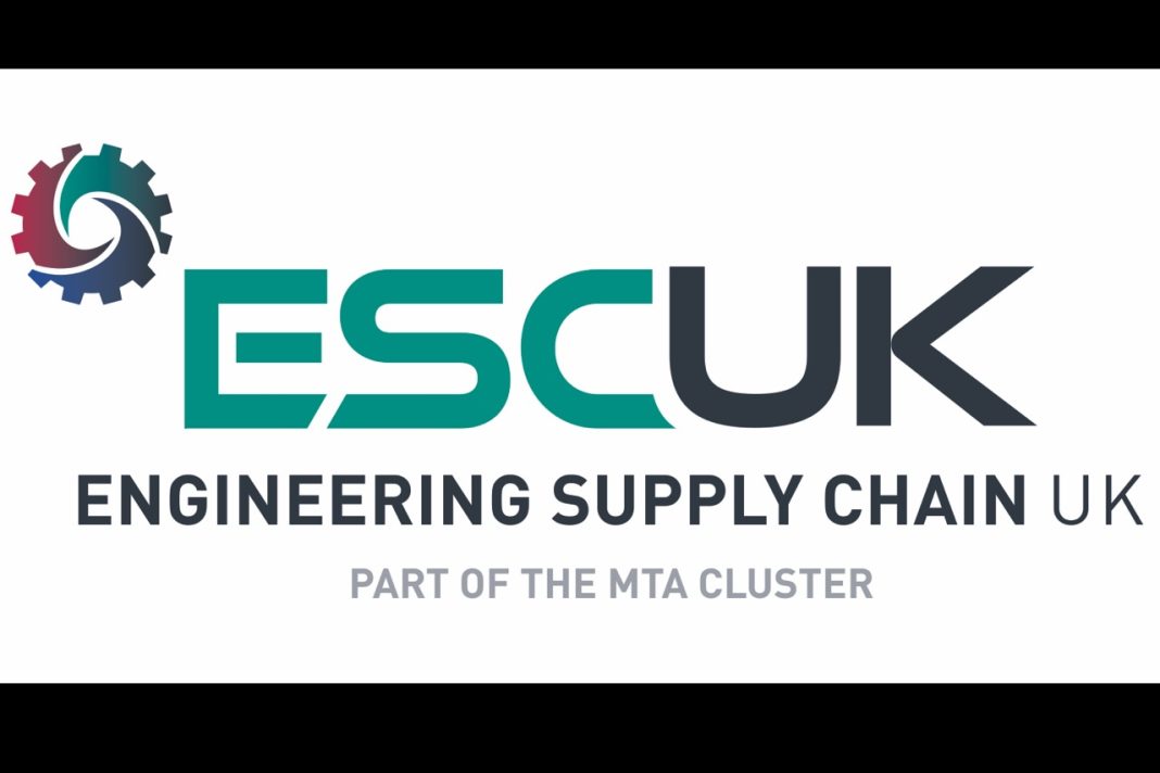 The Engineering Industries Association rebrands to Engineering Supply Chain UK The Engineering Industries Association rebrands to Engineering Supply Chain UK