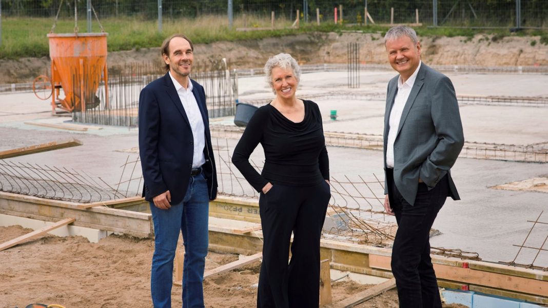 Construction Started on New Headquarters for Spectrum Instrumentation