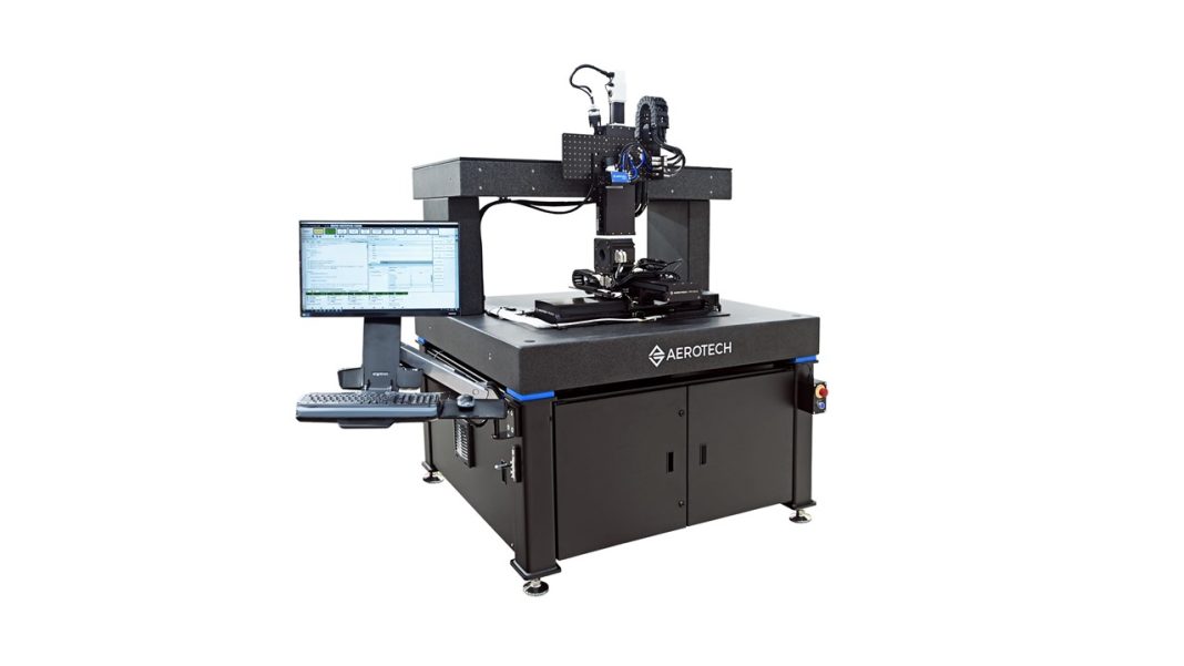 Aerotech Announces Light Conversion West Coast Collaboration