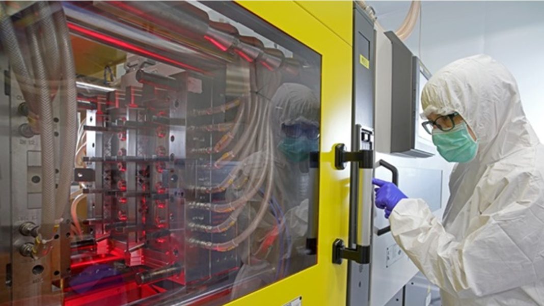 FANUC Roboshot Delivers Zero Unplanned Downtime For Sovrin