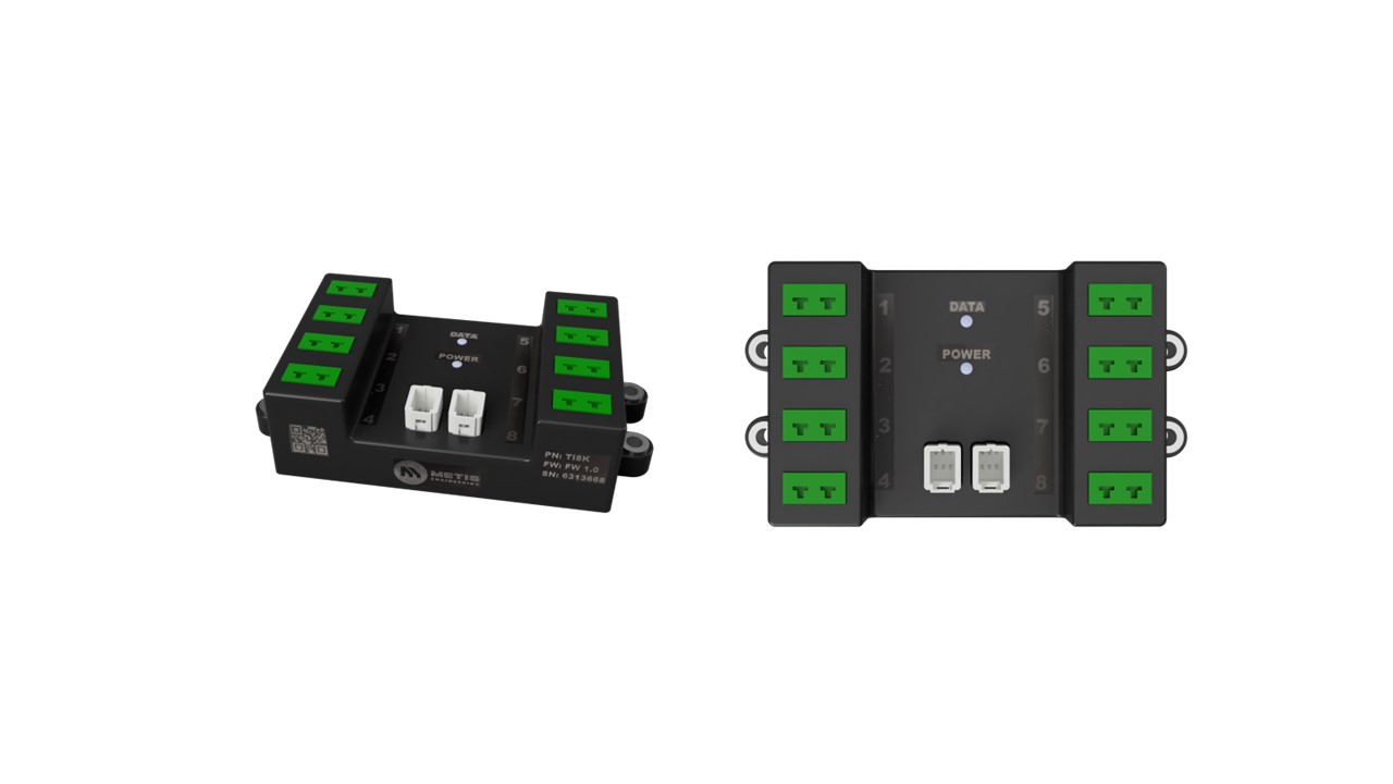 Metis Engineering Launches High-precision 8-channel Isolated ...