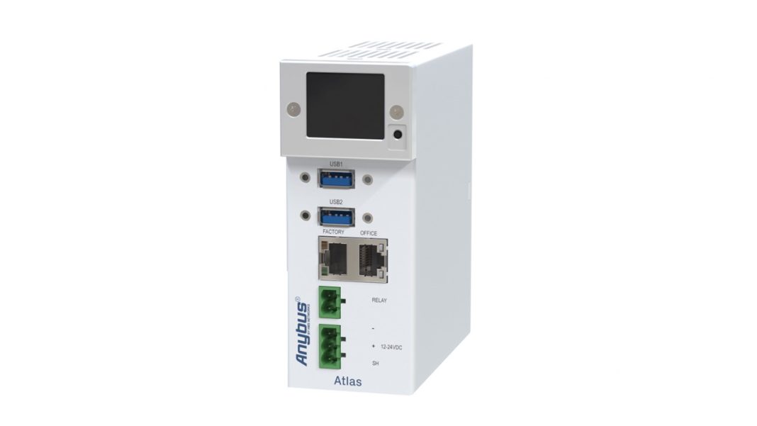 HMS Networks Launches the New Anybus Atlas2 Plus, the Next-gen Solution for Permanent OT Network Monitoring