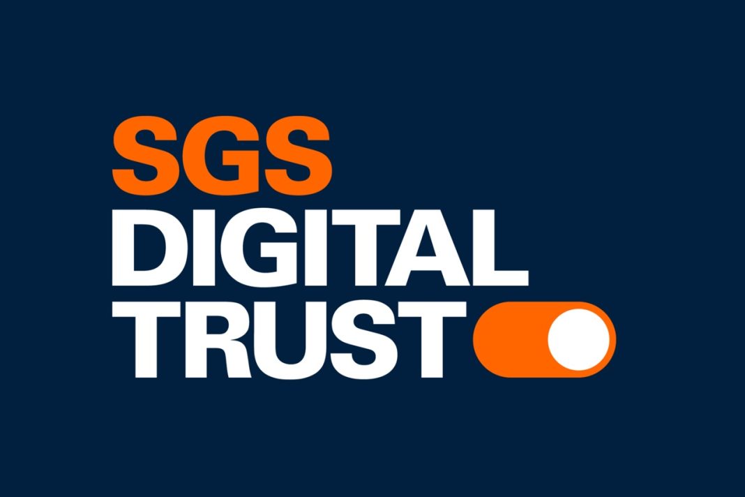 SGS strengthens Digital Trust offering with launch of structured global framework