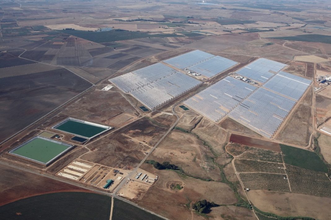 ABB to modernize automation systems at solar power plants in Spain