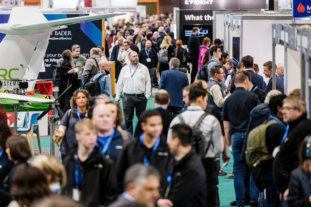 Innovation and collaboration power the possible at Advanced Engineering 2025