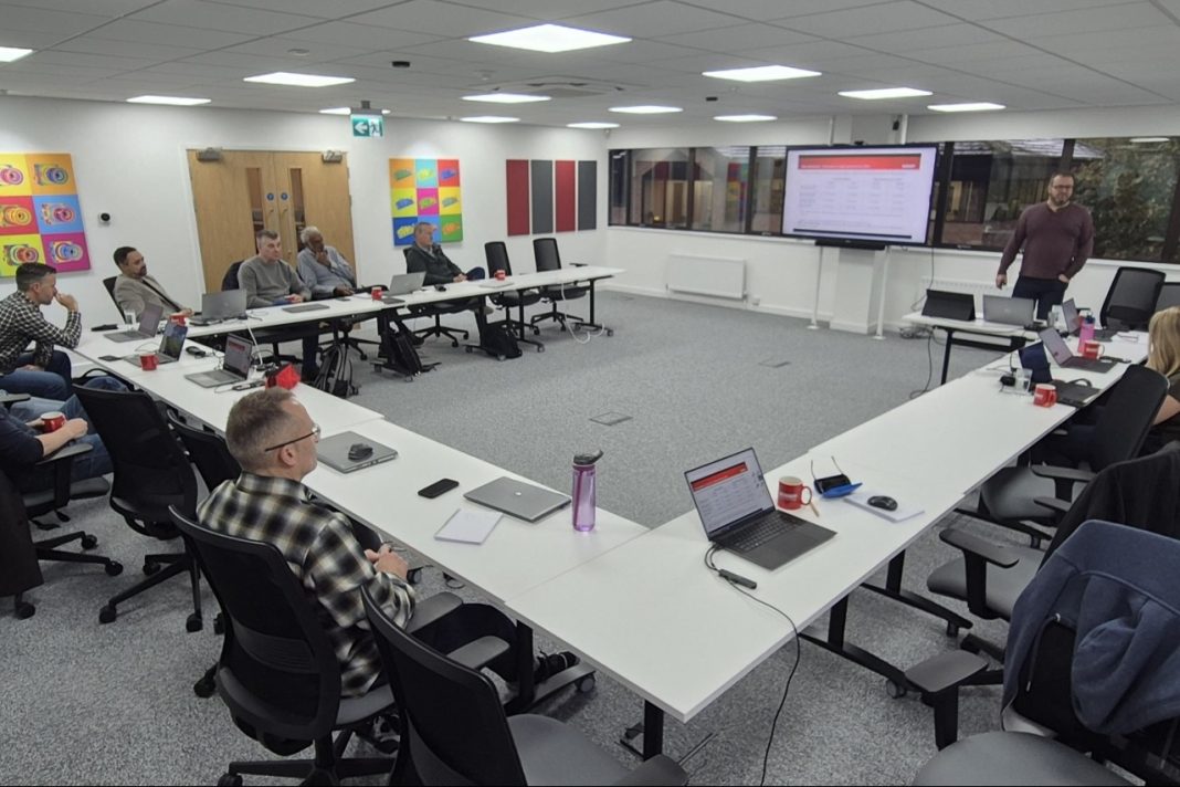 Beckhoff expands UK training capacity with Huntingdon upgrade