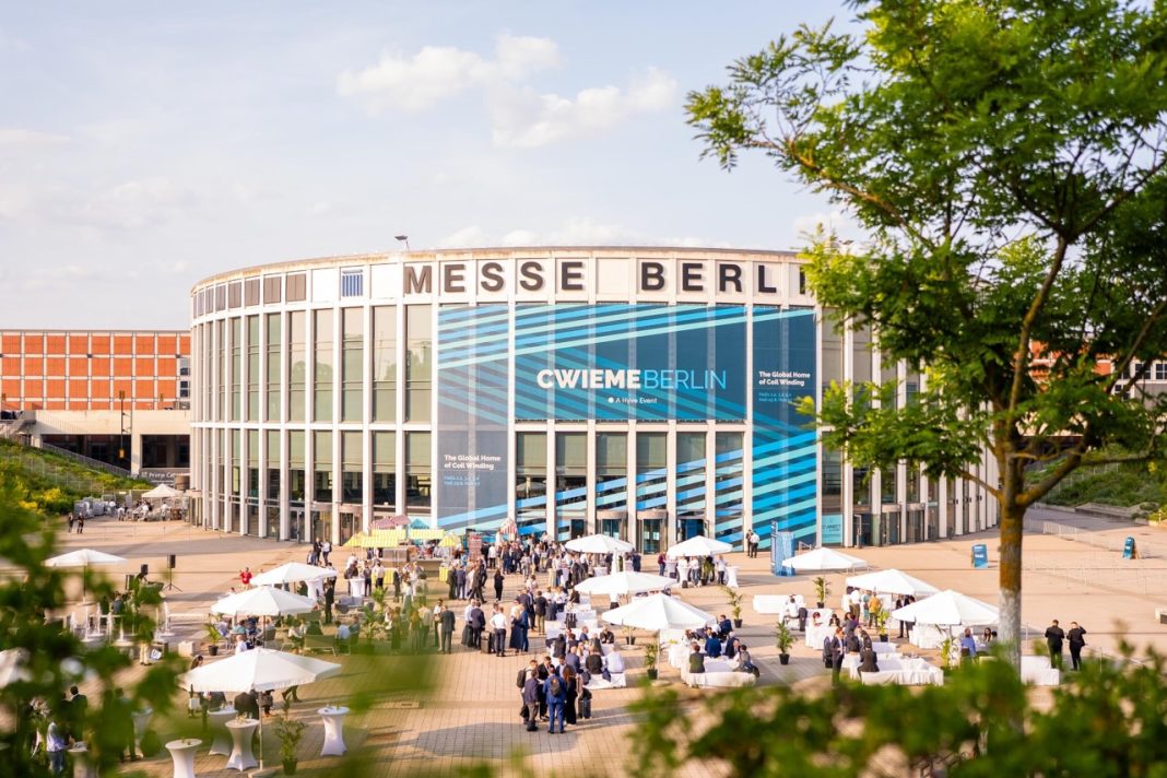 30 years of CWIEME Berlin