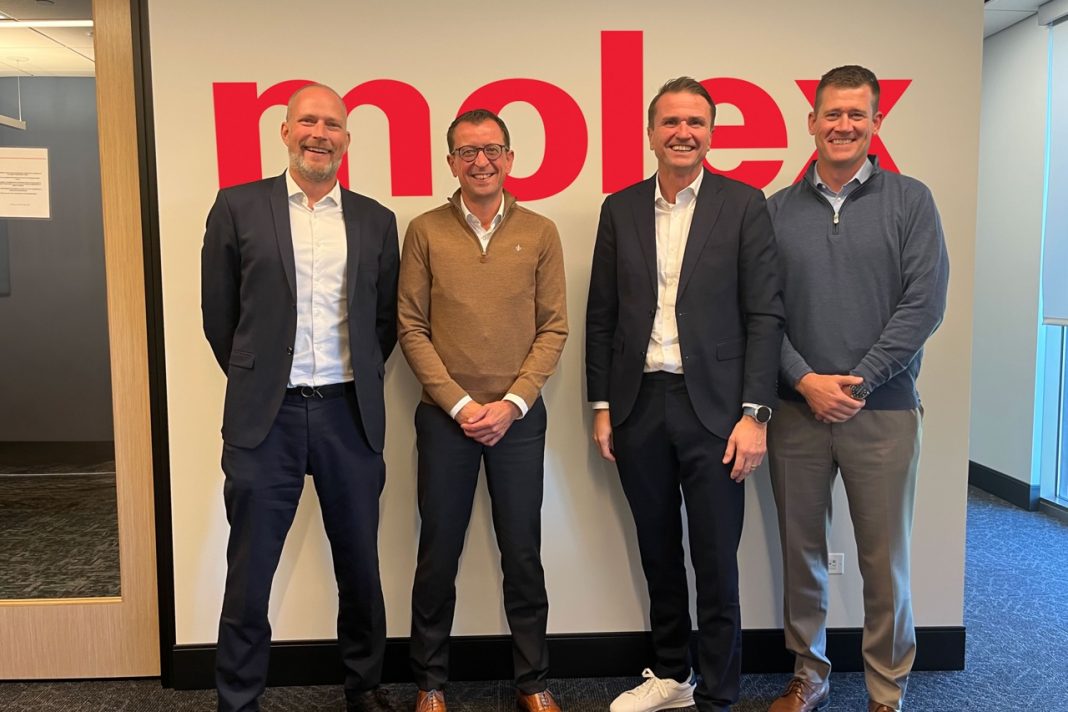 HMS Networks acquires Industrial Communications Business from Molex Industrial Solutions Business Unit