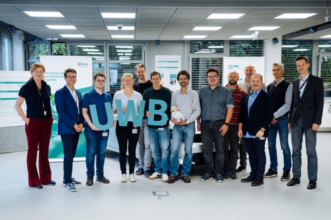 New UWB application lab strengthens Infineon’s leadership in trusted connectivity system solutions