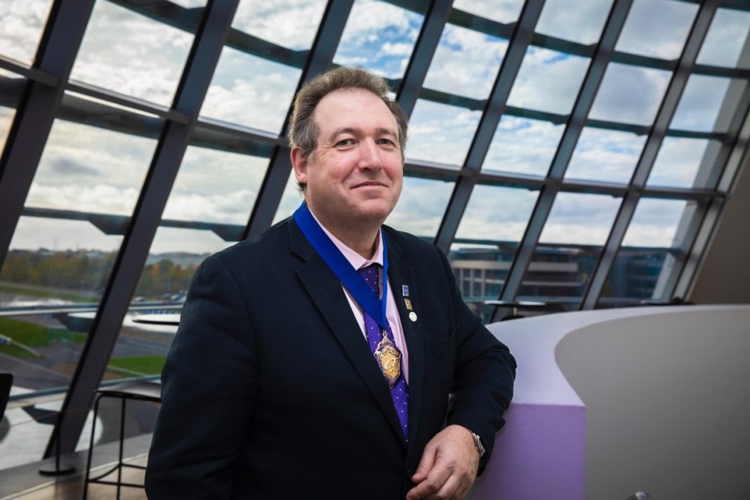 Stewart Lane Appointed President of the Manufacturing Technologies Association