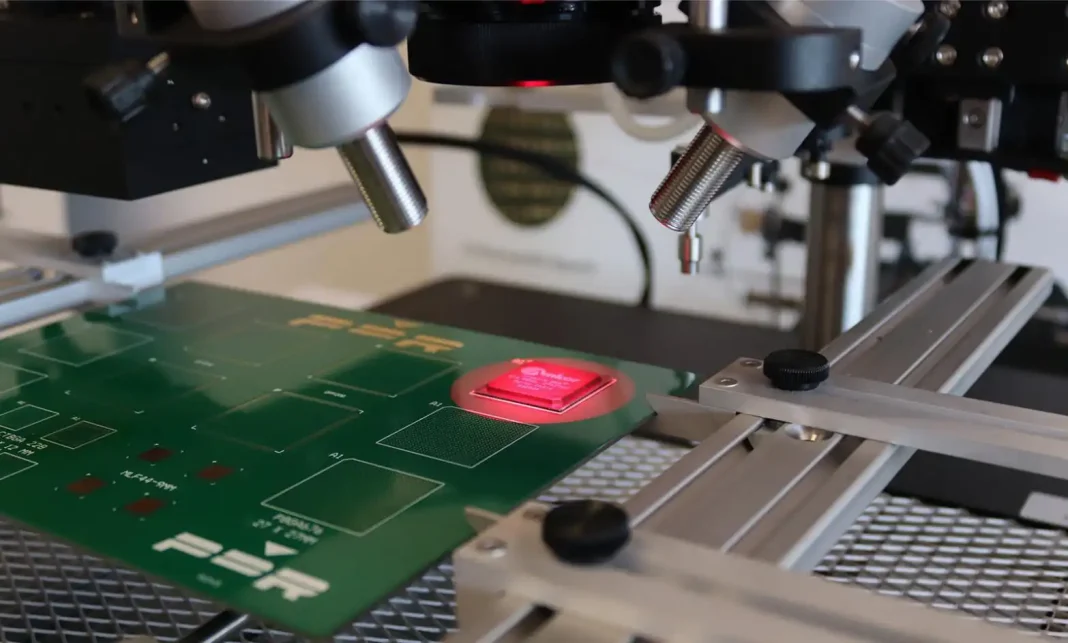 Infrared BGA Rework Stations: Enabling Smart, Sustainable PCB Repair