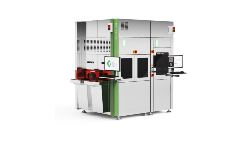 Koh Young Highlighting 3D Inspection for Advanced Packaging at SEMICON Japan 2025 in Tokyo Big Sight