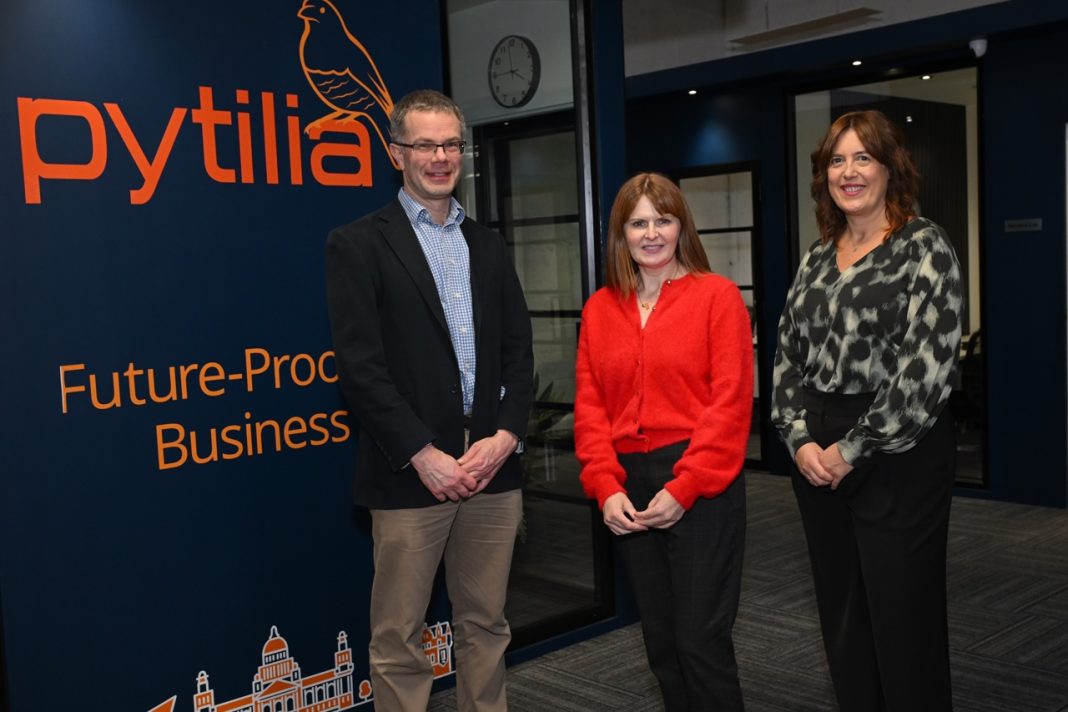 Pytilia Triples Size Of Belfast HQ As Global Exports Drive Strong Growth