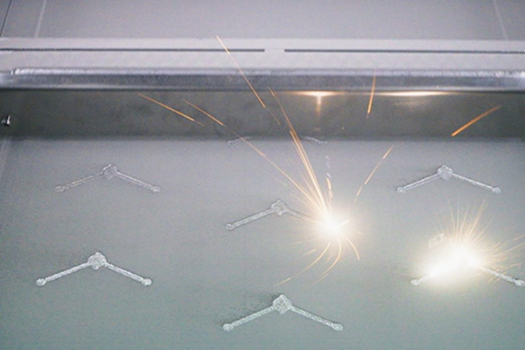 Renishaw’s additive manufacturing systems now available within Dassault Systèmes’ 3DEXPERIENCE® platform