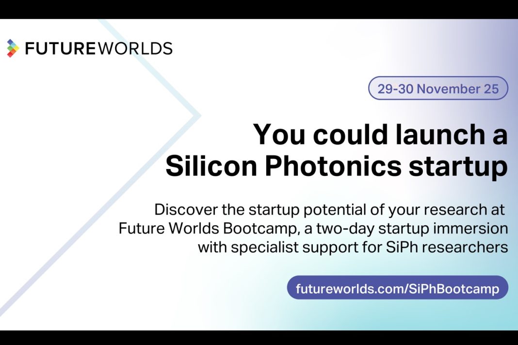 Turn Your Research into Reality: CORNERSTONE and Future Worlds Seek Applicants for New Silicon Photonics Startup Stream