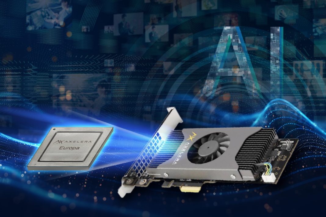 Advantech and Axelera AI Deepen Strategic Partnership to Accelerate Europa-Powered Edge AI Innovation