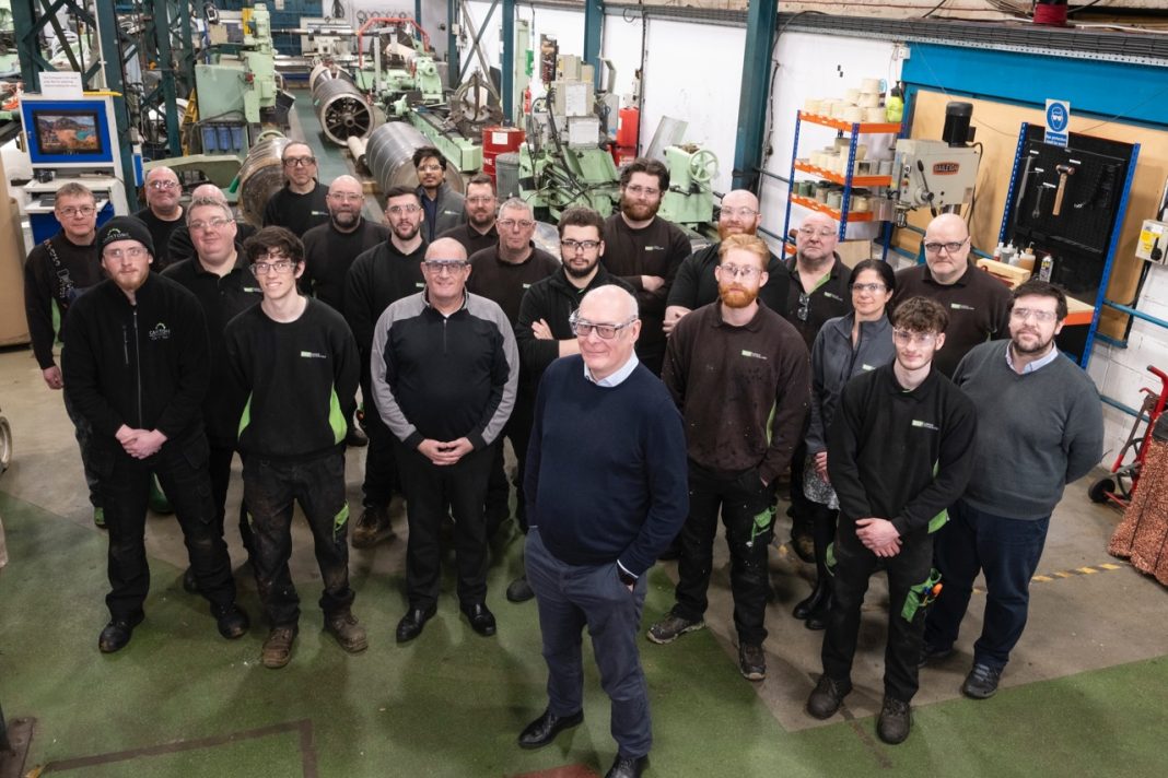 BEP Surface Technologies earns international recognition for advancing next-generation nuclear waste containment