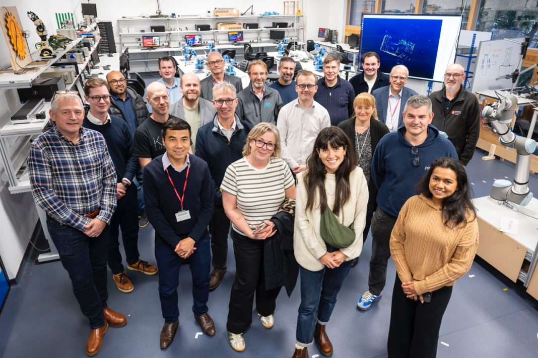 South East manufacturers kickstart digital transformation with Made Smarter leadership programme