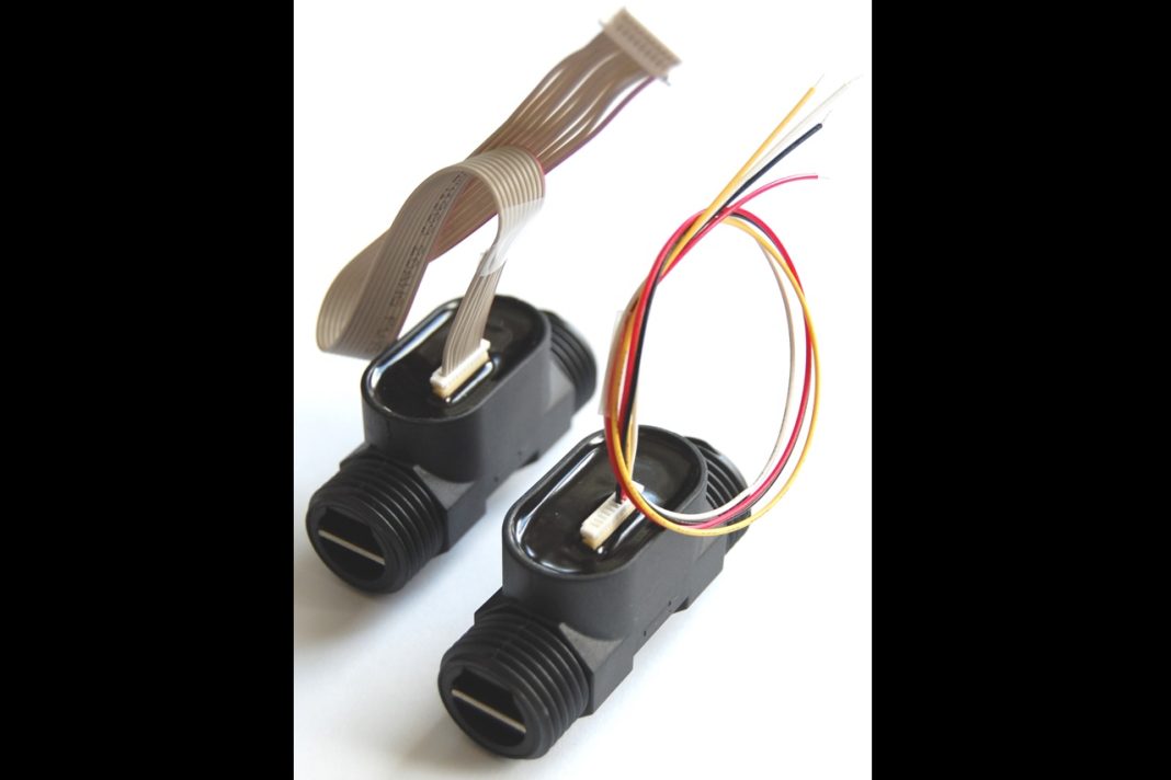 New low-power ultrasonic flow sensing module from ScioSense enables multi-year battery life in industrial and consumer applications