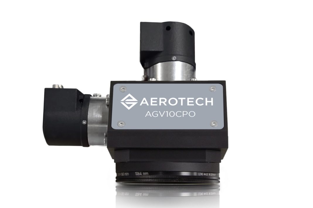 Aerotech’s Expanded Two-Axis Laser Scan Head Line Brings Industry-Leading Performance to More Laser Micromachining Applications