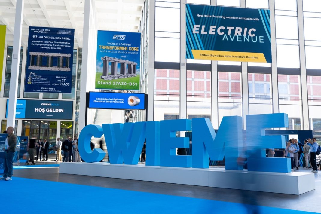 Register for CWIEME Berlin 2026 today