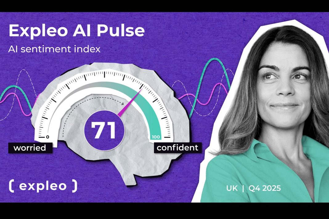 UK business leaders’ confidence in AI remains high, but may mask integration issues, Expleo warns