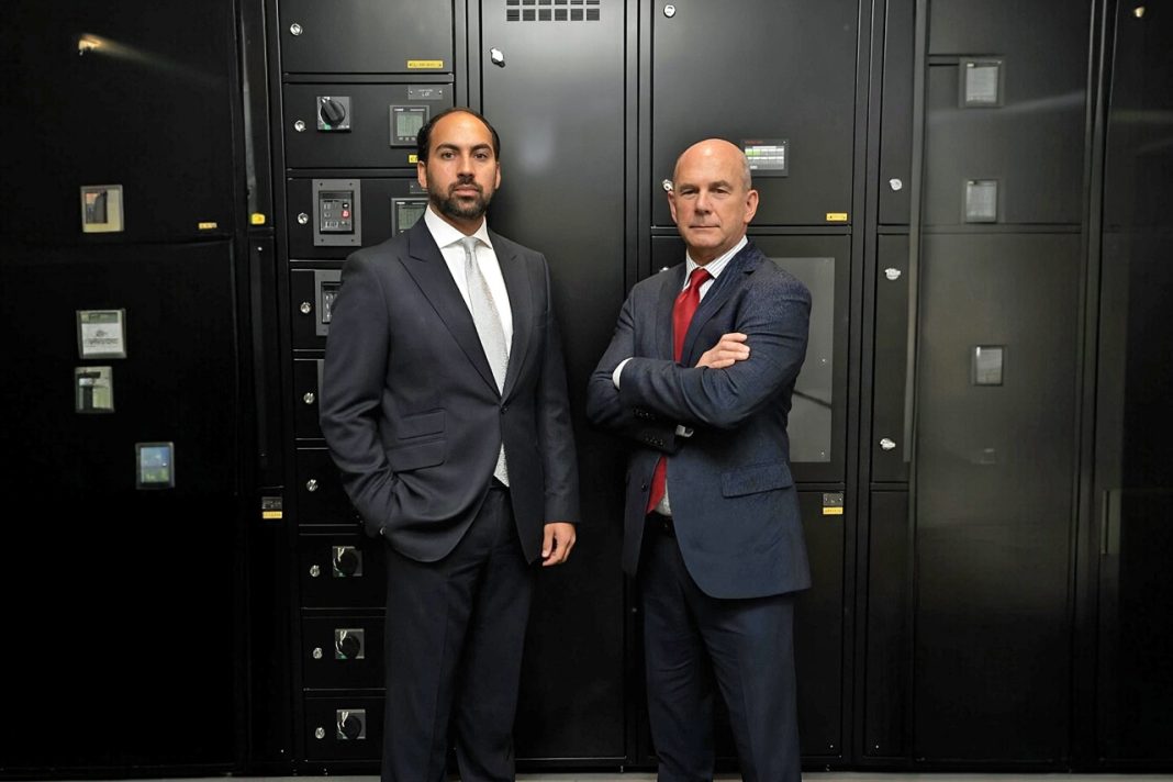 Prism powering into U.S. to help shore up creaking infrastructure