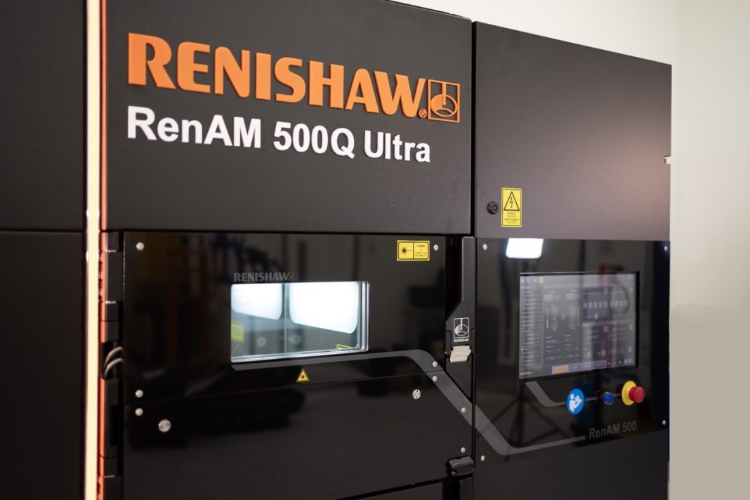 Renishaw to showcase advanced manufacturing technologies at Southern Manufacturing & Electronics 2026