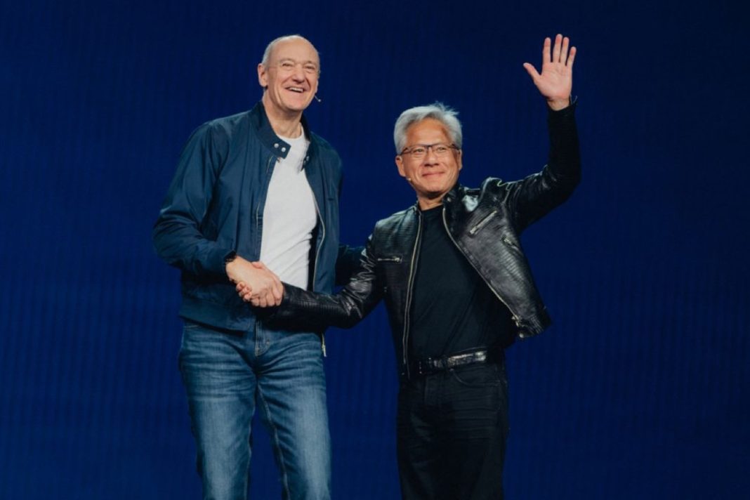 Siemens and NVIDIA Expand Partnership to Build the Industrial AI Operating System