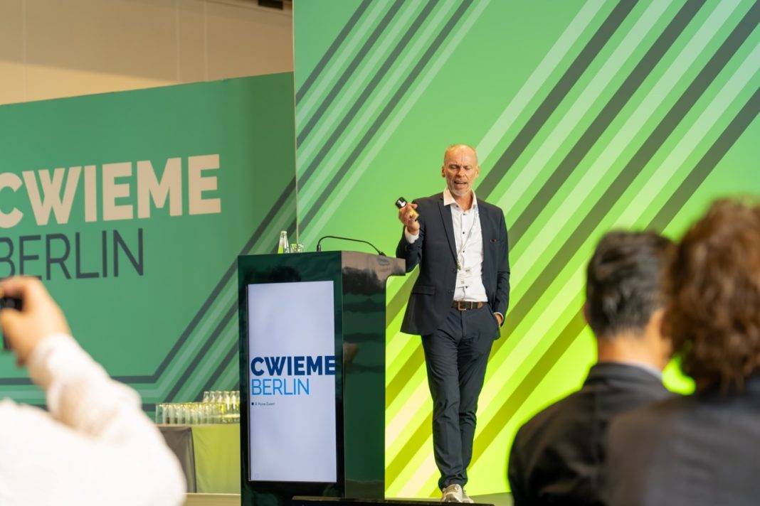 Enter the CWIEME Awards