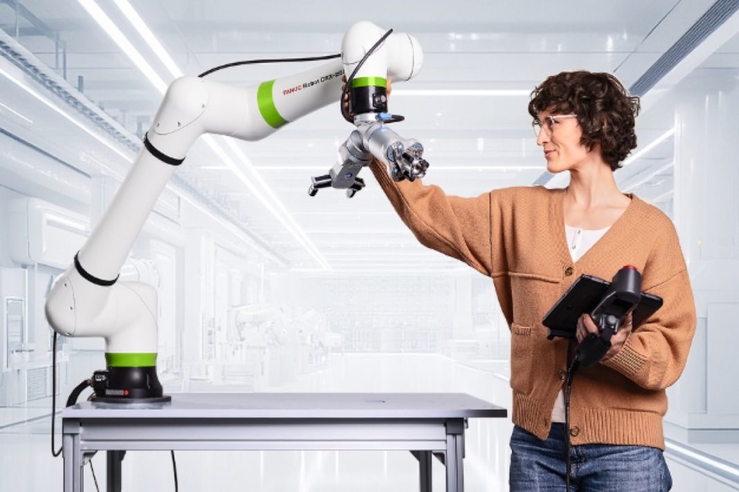 FANUC named one of world’s top 100 innovators for 5th year in a row