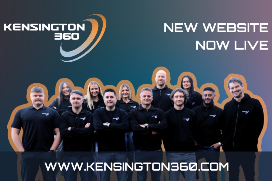 World’s Largest Additive Manufacturing Recruitment Agency Rebrands as Kensington360 to Reflect Full Industry 4.0 Coverage